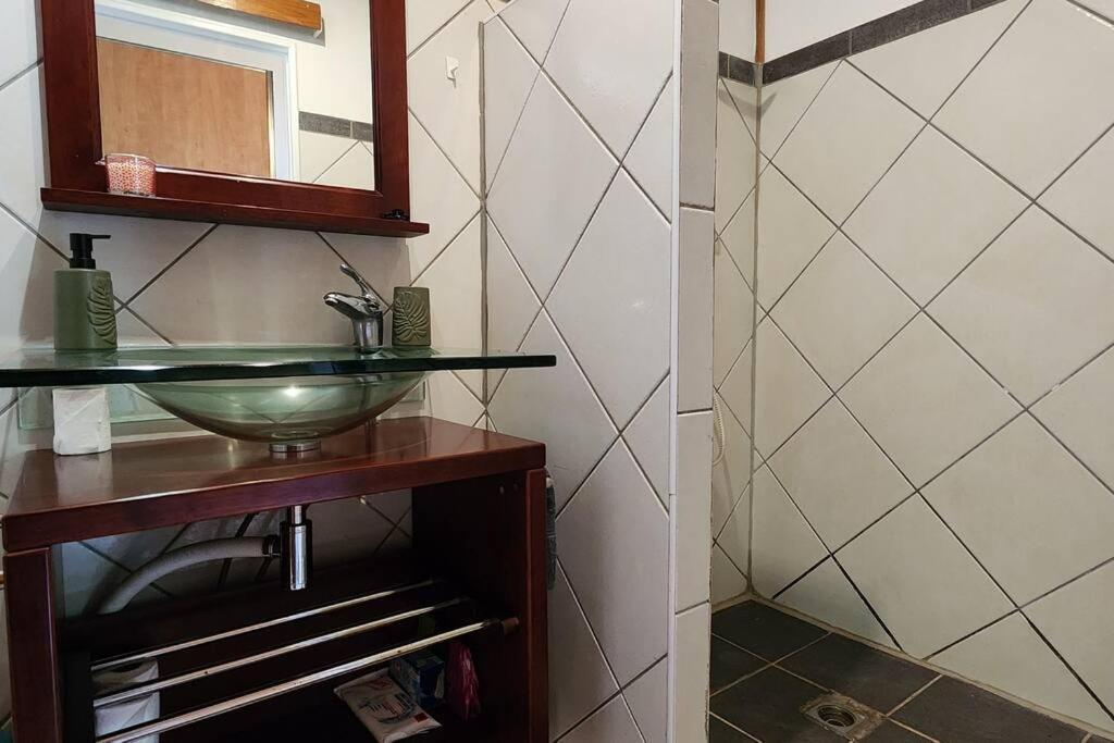 Tevaitoa Bungalow Tipanier - Vue Parfaite מראה חיצוני תמונה